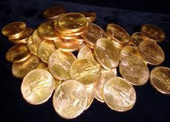Cash for Gold Bullion St. Petersburg FL