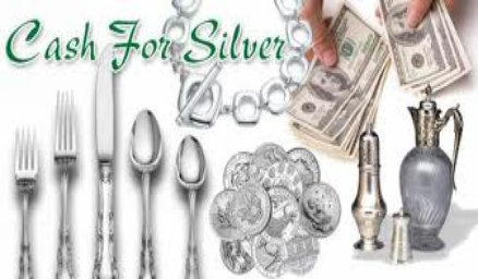 cash for silver in St Petersburg FL 727-278-0280