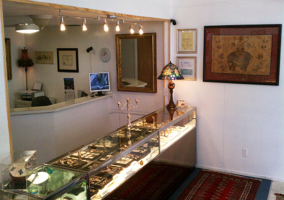Cash for Pearl jewelry store in st Pete FL