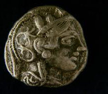 Ancient Greek coin dealers in St Pete