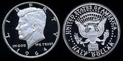 Sell Silver kennedy Half Dollars in St Pete FL